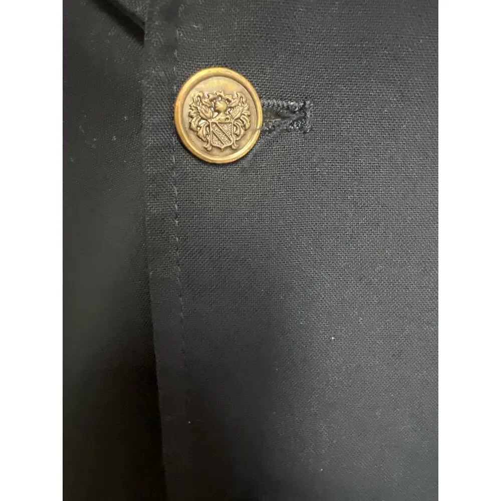 Vintage Blazer Boyfriend Style M and H - Picture 4 of 10